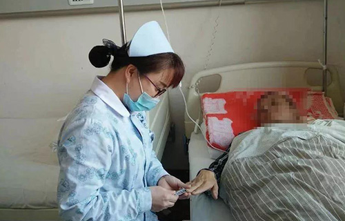 舒緩療護讓生命晚期患者舒適、安詳而有尊嚴地走完生命最后一程