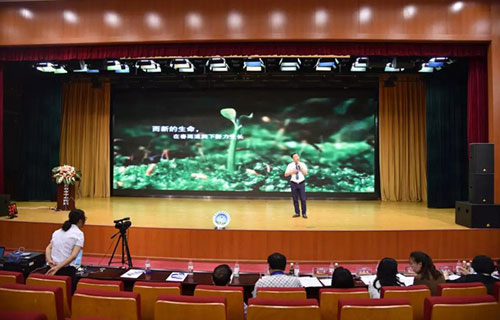 我院趙海龍醫(yī)生以第二名進(jìn)入吉林省首屆“揚(yáng)子江”杯中青年醫(yī)生醫(yī)學(xué)與人文演講大賽決賽