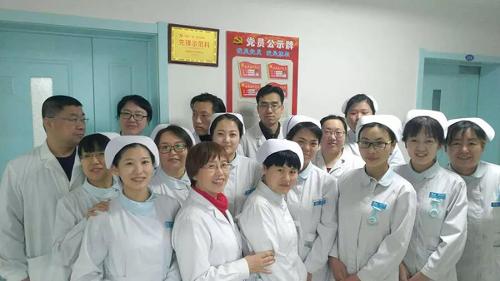 舒緩療護(hù)讓生命晚期患者舒適、安詳而有尊嚴(yán)地走完生命最后一程