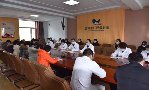 抗擊疫情，肝膽人這樣堅(jiān)定前行