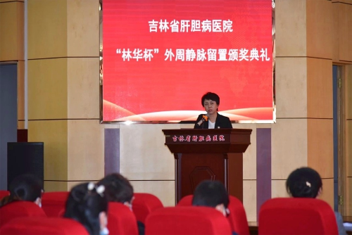 以賽促學(xué)，以賽促練，留置針芯，為愛(ài)比拼