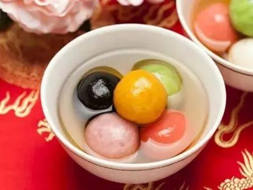 科學(xué)吃元宵指南