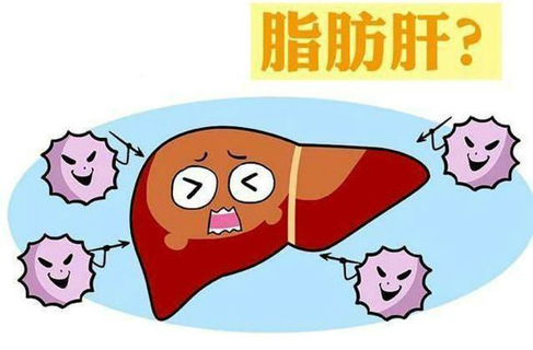 得了脂肪肝=沒事兒？
