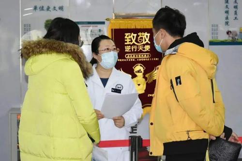 人人爭做暖心醫(yī)生，這家醫(yī)院患者滿意度大步提升