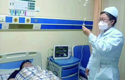 腹腔鏡膽囊切除術術后及出院指導