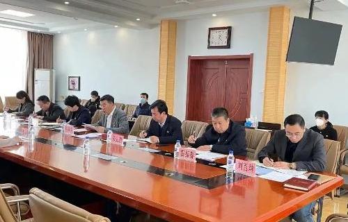 吉林省肝膽病醫(yī)院召開2022年度黨員領(lǐng)導(dǎo)干部民主生活會