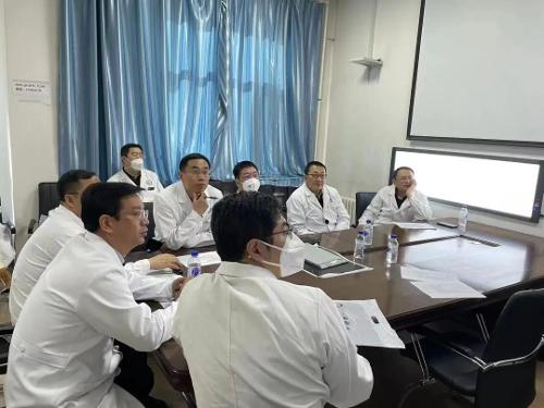 集多學(xué)科之智、定個性化之方～肝病多學(xué)科（MDT）診療中心專業(yè)、精準(zhǔn)、高效