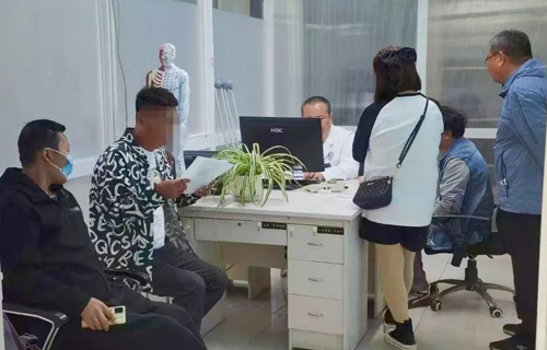 @肝病患者，我院中醫(yī)特色診室開診啦！
