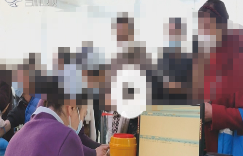 吉林省開展第24個(gè)全國(guó)愛肝日健康科普活動(dòng)