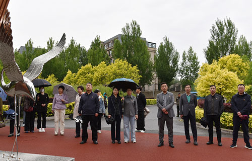 以清為美 以廉為榮 | 吉林省肝膽病醫(yī)院組織開展廉潔教育活動(dòng)