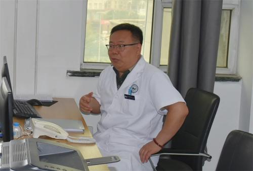 肝膽熱血寫(xiě)春秋 | 宋顯禹：三十載歲月悠悠，抹不去“肝膽”烙印