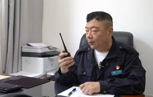 肝膽熱血寫春秋 | 黃曉峰：善無巨小微光成炬，熱血鑄就平安醫(yī)院