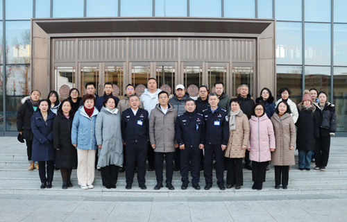 參觀看守所，“零距離”接受廉潔警示教育