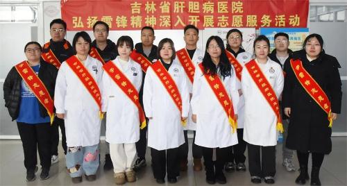 三月春“鋒”暖人心！我院“雷鋒月”志愿服務(wù)活動(dòng)火熱進(jìn)行中