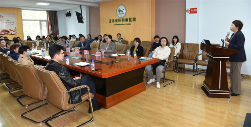共筑生命尊嚴(yán)，深化學(xué)科交流——我院舉辦2025年緩和醫(yī)學(xué)學(xué)術(shù)會議